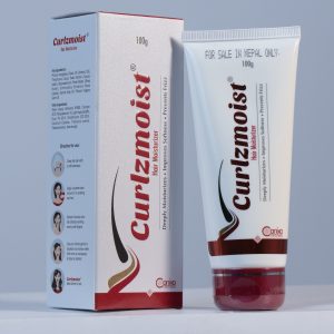 Curlzmoist Hair Moisturizer