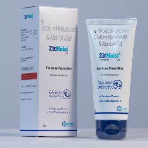 Zit Moist Acne Moisturizer