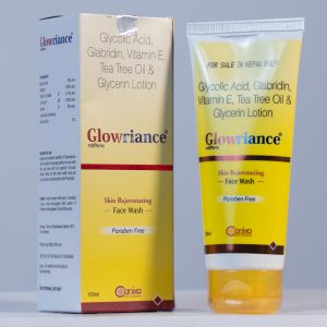 Glowriance VC Face Wash