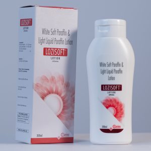 Lozisoft Lotion